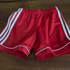 Adidas soccer shorts